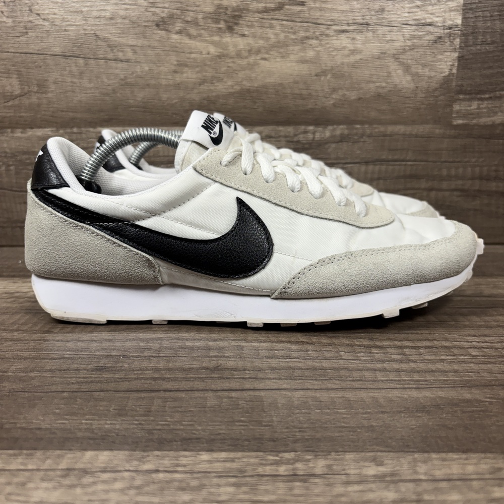 Nike Daybreak White Gray Womens US Size 8.5 EUR 40 CK2351-111 Running Shoes
